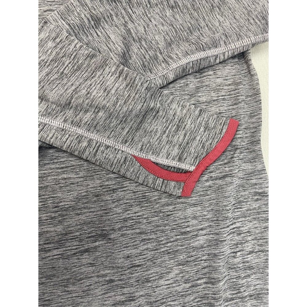 New Balance Women's Team Athletics Half Zip Quick Dry Shirt Women's Small - Picture 8 of 16